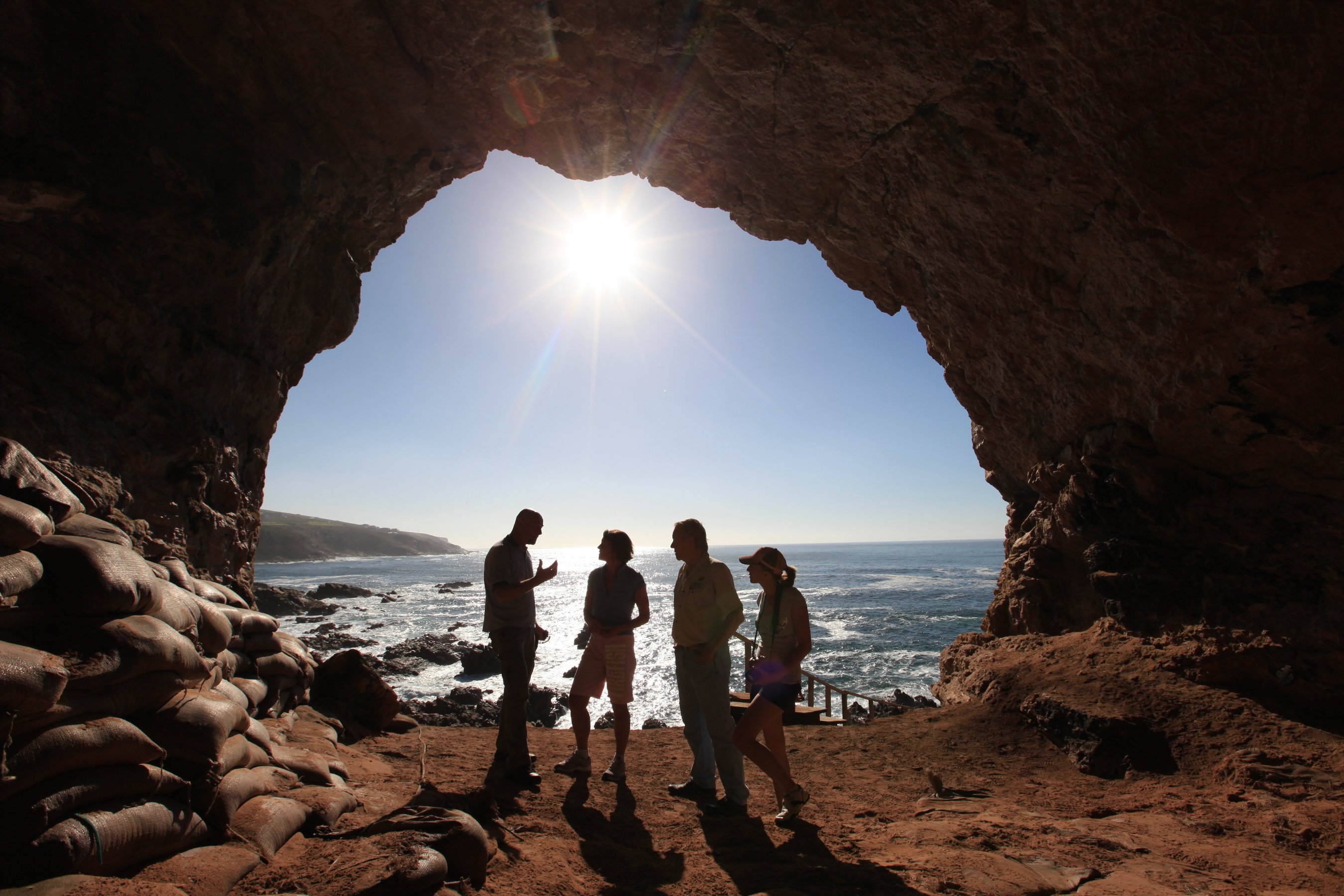 The Place of Human Origins, Mossel Bay