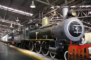 George Rail and Transport Museum