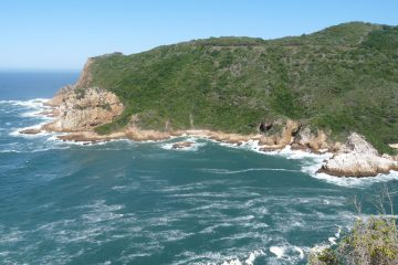 The Knysna Heads